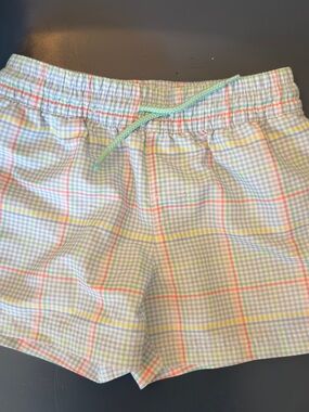 The Beaufort Bonnet Company Boys Swim Trunks